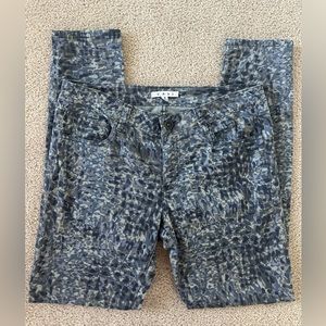 Cabi Patterned Pants - Size: 8 | Bundle Cabi for Discounts!
